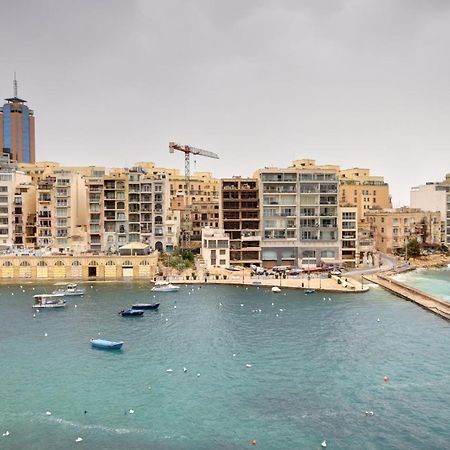 Morina Court - St Julians Seaside Bliss Apartments And Penthouse By Shortletsmalta St. Julian's Zewnętrze zdjęcie