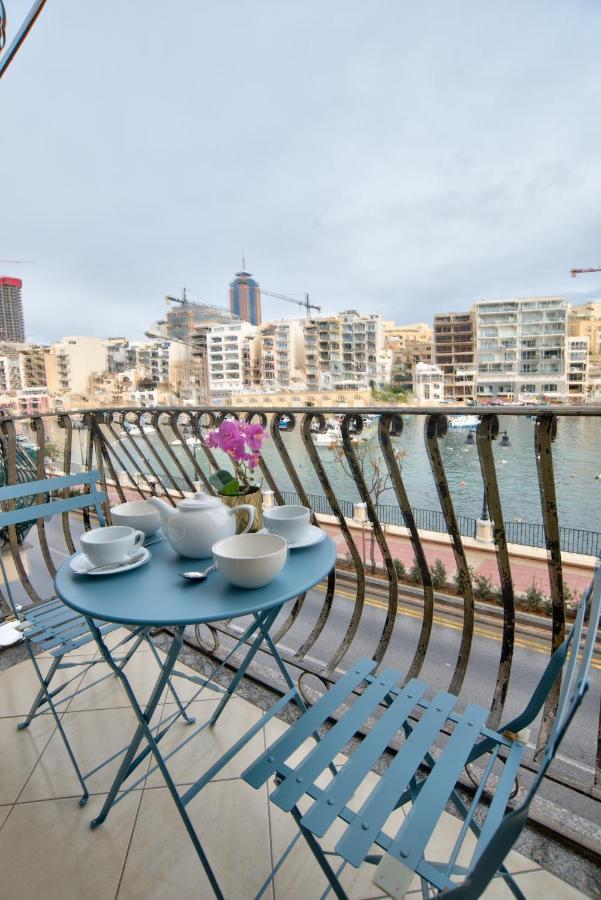 Morina Court - St Julians Seaside Bliss Apartments And Penthouse By Shortletsmalta St. Julian's Zewnętrze zdjęcie
