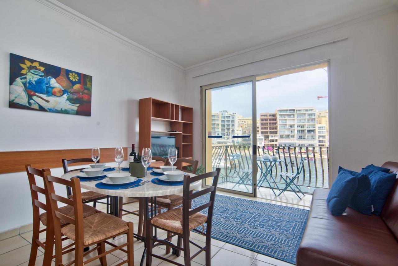 Morina Court - St Julians Seaside Bliss Apartments And Penthouse By Shortletsmalta St. Julian's Zewnętrze zdjęcie