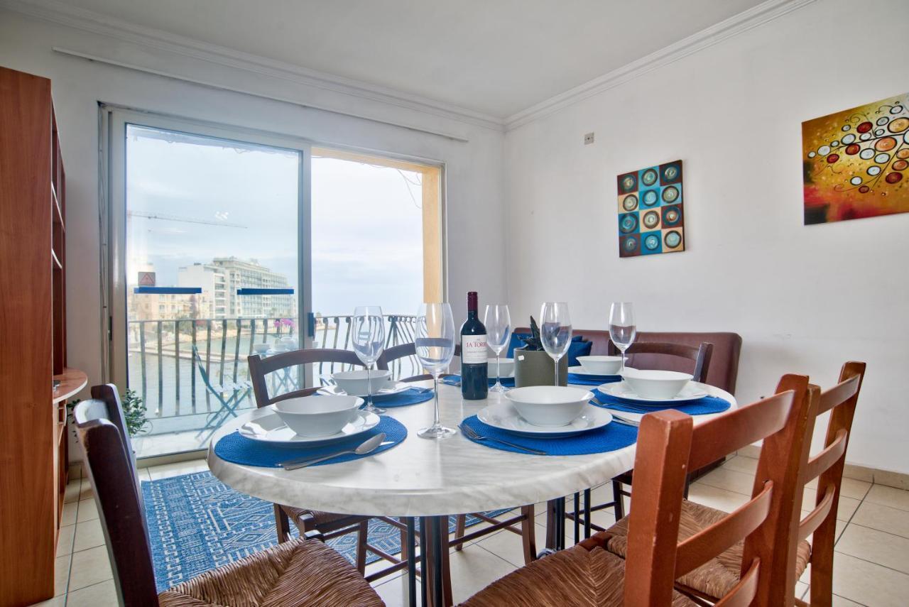 Morina Court - St Julians Seaside Bliss Apartments And Penthouse By Shortletsmalta St. Julian's Zewnętrze zdjęcie