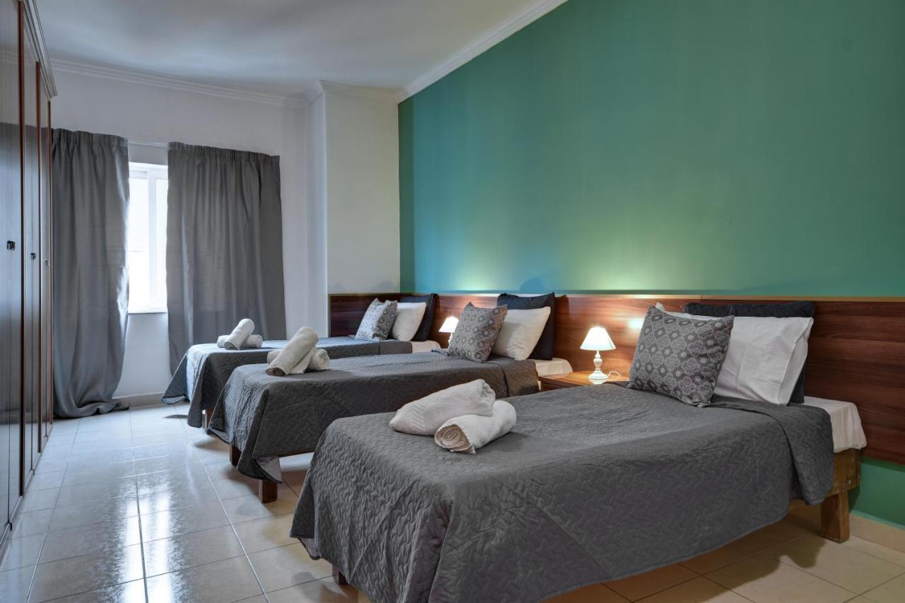 Morina Court - St Julians Seaside Bliss Apartments And Penthouse By Shortletsmalta St. Julian's Zewnętrze zdjęcie