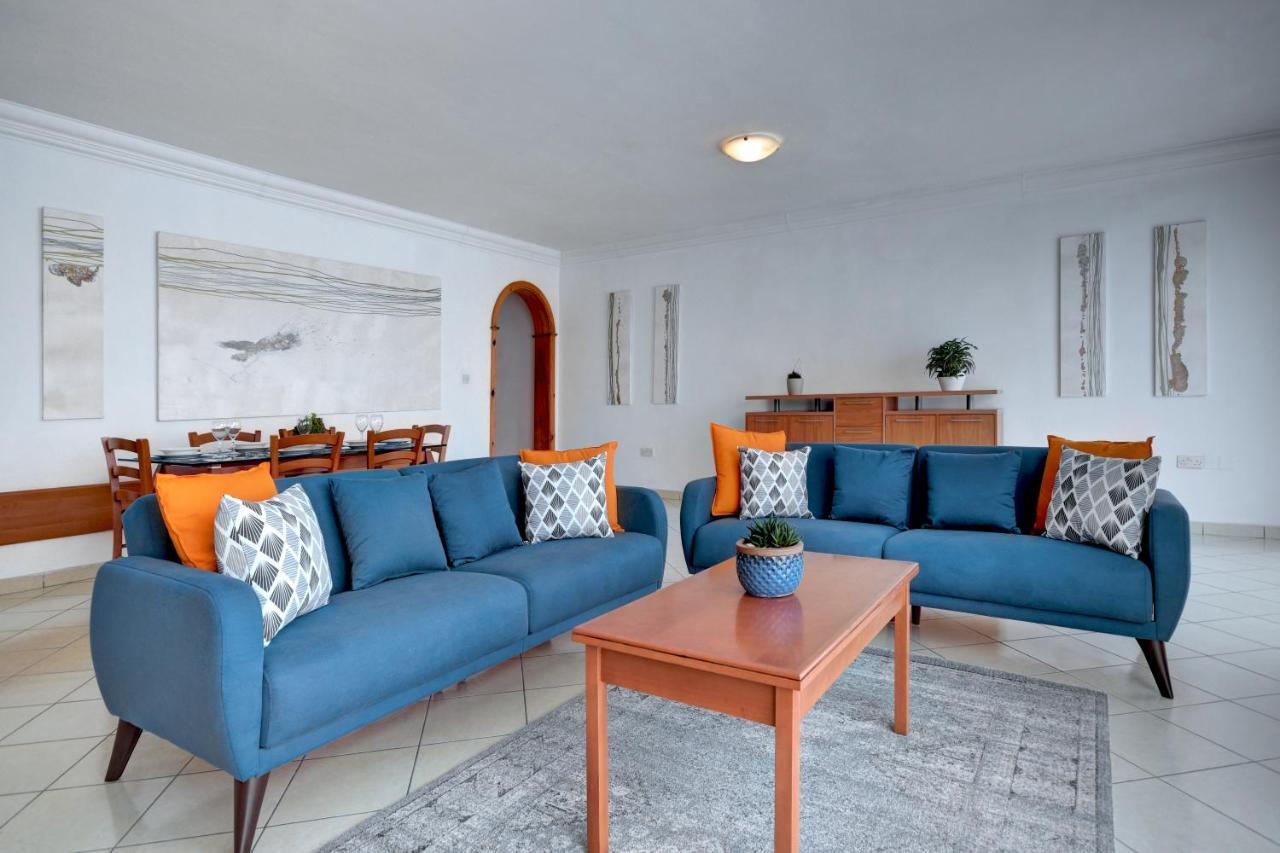 Morina Court - St Julians Seaside Bliss Apartments And Penthouse By Shortletsmalta St. Julian's Zewnętrze zdjęcie